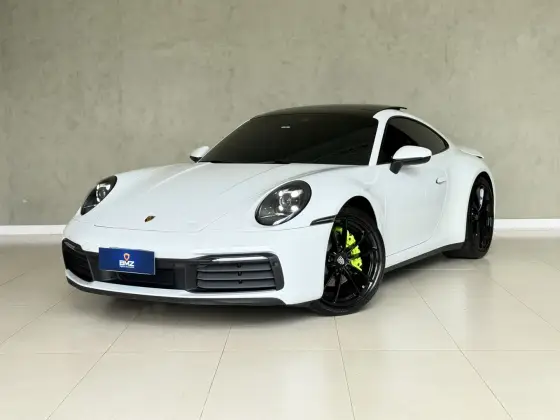 PORSCHE 911 3.0 24V H6 GASOLINA CARRERA PDK
