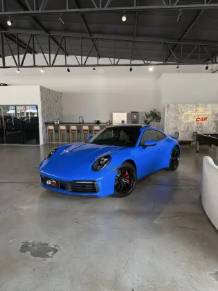 PORSCHE 911 3.0 24V H6 GASOLINA CARRERA PDK
