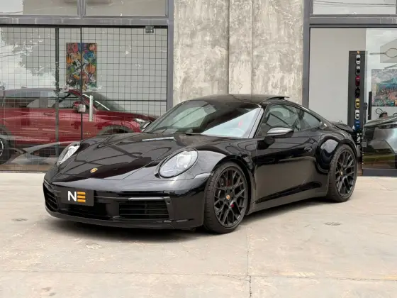 PORSCHE 911 3.0 24V H6 GASOLINA CARRERA PDK