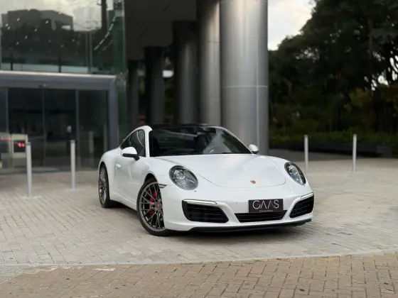 PORSCHE 911 3.0 24V H6 GASOLINA CARRERA S PDK