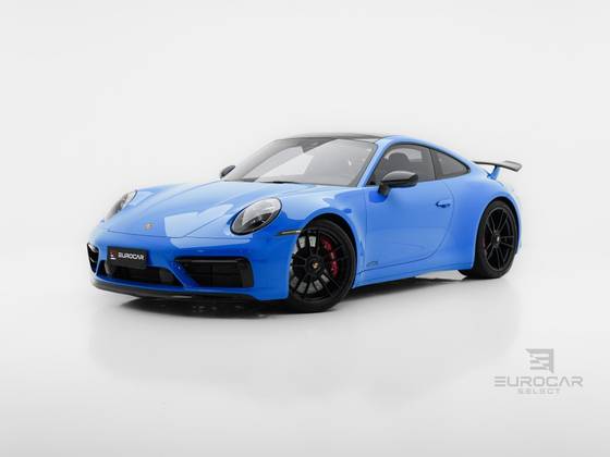 PORSCHE 911 3.0 24V H6 GASOLINA CARRERA GTS PDK