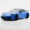 PORSCHE 911 3.0 24V H6 GASOLINA CARRERA GTS PDK PORSCHE 911 3.0 24V H6 GASOLINA CARRERA GTS PDK