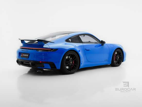 PORSCHE-911-3.0 24V H6 GASOLINA CARRERA GTS PDK PORSCHE-911-2023
