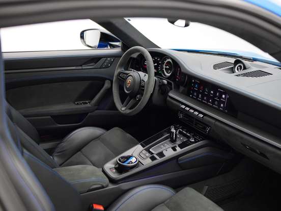 PORSCHE-911-3.0 24V H6 GASOLINA CARRERA GTS PDK PORSCHE-911-2023