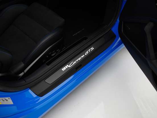 PORSCHE-911-3.0 24V H6 GASOLINA CARRERA GTS PDK PORSCHE-911-2023