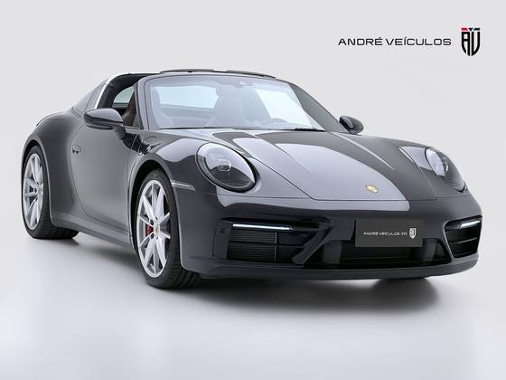 PORSCHE 911 3.0 24V H6 GASOLINA TARGA 4 GTS PDK