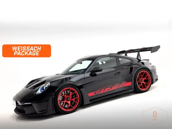PORSCHE 911 4.0 24V H6 GASOLINA GT3 RS PDK
