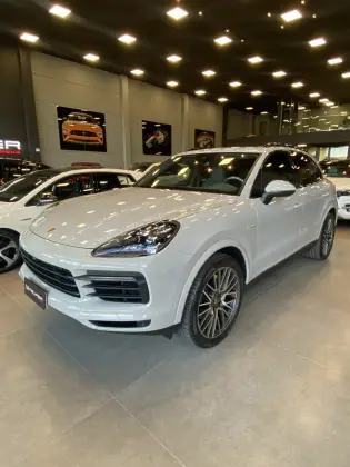 PORSCHE CAYENNE 3.0 V6 E-HYBRID AWD TIPTRONIC S