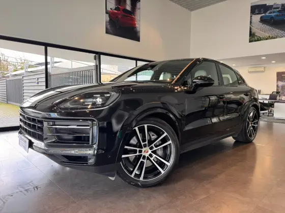 PORSCHE CAYENNE 3.0 V6 E-HYBRID COUPÉ AWD TIPTRONIC S PORSCHE CAYENNE 3.0 V6 E-HYBRID COUPÉ AWD TIPTRONIC S