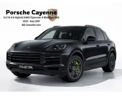 PORSCHE CAYENNE 3.0 V6 S E-HYBRID AWD TIPTRONIC S PORSCHE CAYENNE 3.0 V6 S E-HYBRID AWD TIPTRONIC S