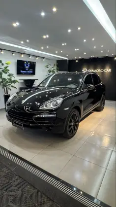 PORSCHE CAYENNE 3.6 4X4 V6 24V GASOLINA 4P TIPTRONIC PORSCHE CAYENNE 3.6 4X4 V6 24V GASOLINA 4P TIPTRONIC