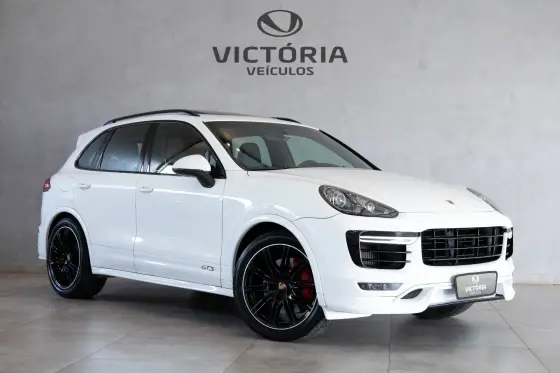 PORSCHE CAYENNE 3.6 GTS 4X4 V6 24V GASOLINA 4P TIPTRONIC