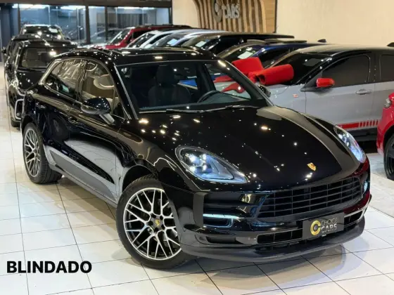 PORSCHE MACAN 2.0 16V GASOLINA 4P AUTOMÁTICO