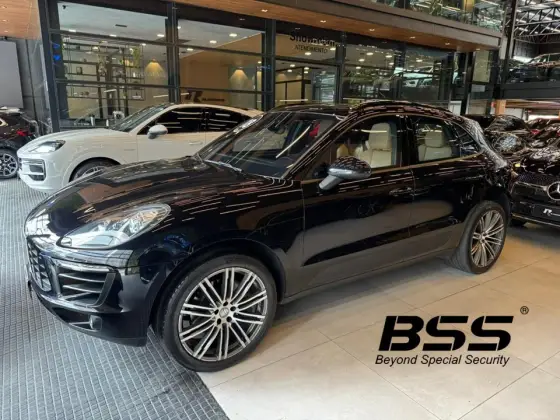 PORSCHE MACAN 2.0 16V GASOLINA 4P AUTOMÁTICO