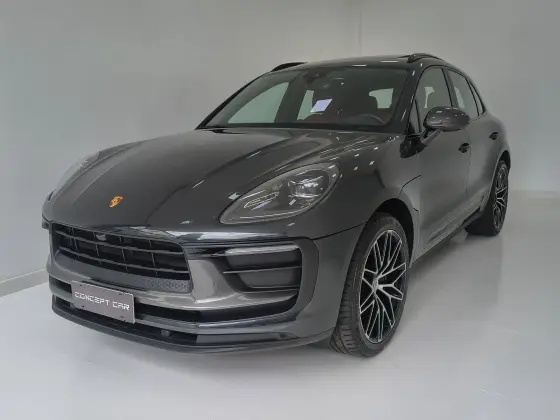 PORSCHE MACAN 2.0 TURBO GASOLINA T PDK