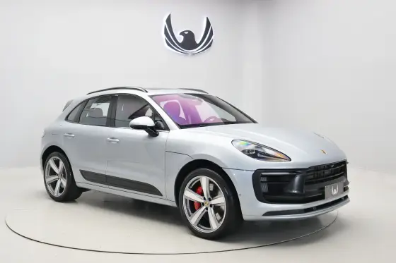 PORSCHE MACAN 2.9 V6 BITURBO GASOLINA GTS PDK