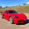 PORSCHE 718 2.0 16V H4 GASOLINA CAYMAN PDK PORSCHE 718 2.0 16V H4 GASOLINA CAYMAN PDK