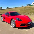 PORSCHE 718 2.0 16V H4 GASOLINA CAYMAN PDK PORSCHE 718 2.0 16V H4 GASOLINA CAYMAN PDK