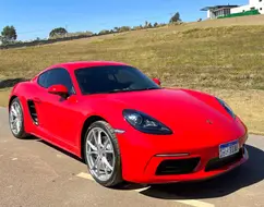 PORSCHE 718 2.0 16V H4 GASOLINA CAYMAN PDK PORSCHE 718 2.0 16V H4 GASOLINA CAYMAN PDK