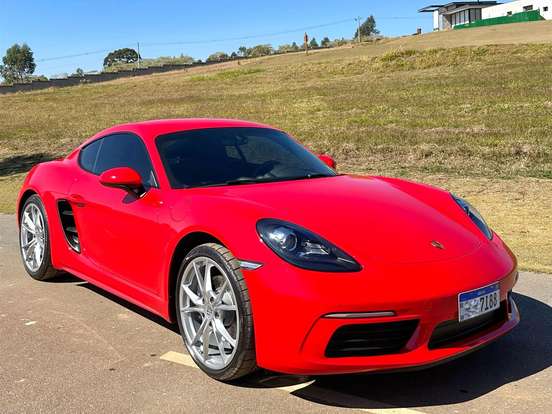PORSCHE-718-2.0 16V H4 GASOLINA CAYMAN PDK PORSCHE-718-2023