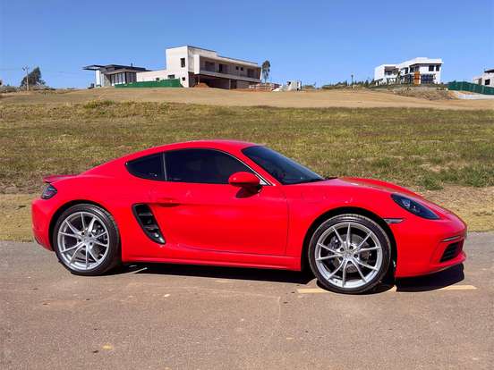 PORSCHE-718-2.0 16V H4 GASOLINA CAYMAN PDK PORSCHE-718-2023