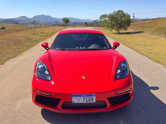 PORSCHE-718-2.0 16V H4 GASOLINA CAYMAN PDK PORSCHE-718-2023