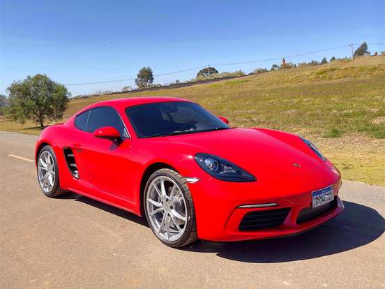 PORSCHE-718-2.0 16V H4 GASOLINA CAYMAN PDK PORSCHE-718-2023