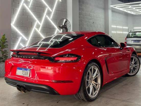 PORSCHE-718-2.0 16V H4 GASOLINA CAYMAN PDK PORSCHE-718-2023