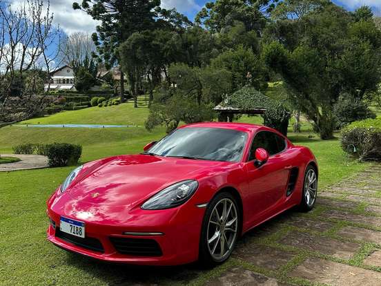 PORSCHE-718-2.0 16V H4 GASOLINA CAYMAN PDK PORSCHE-718-2023