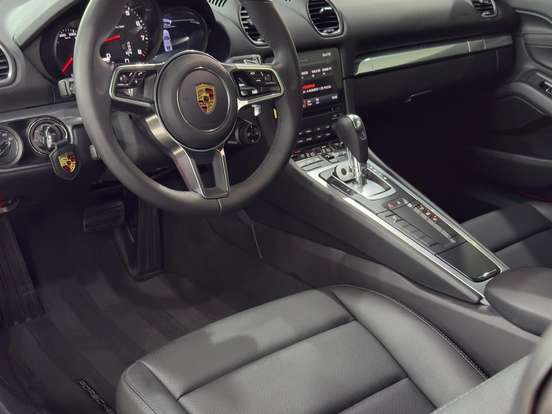 PORSCHE-718-2.0 16V H4 GASOLINA CAYMAN PDK PORSCHE-718-2023