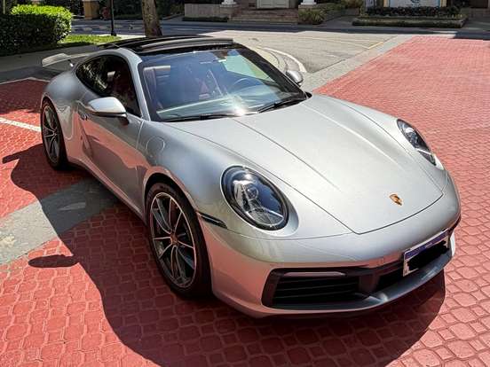 PORSCHE-911-3.0 24V H6 GASOLINA CARRERA S PDK PORSCHE-911-2022