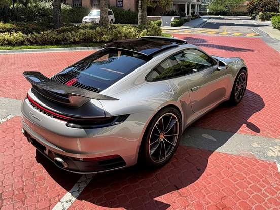 PORSCHE-911-3.0 24V H6 GASOLINA CARRERA S PDK PORSCHE-911-2022