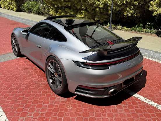 PORSCHE-911-3.0 24V H6 GASOLINA CARRERA S PDK PORSCHE-911-2022