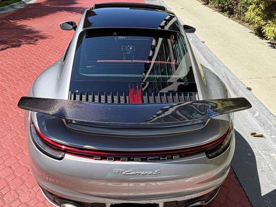 PORSCHE-911-3.0 24V H6 GASOLINA CARRERA S PDK PORSCHE-911-2022