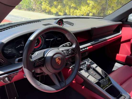 PORSCHE-911-3.0 24V H6 GASOLINA CARRERA S PDK PORSCHE-911-2022