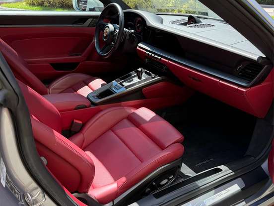 PORSCHE-911-3.0 24V H6 GASOLINA CARRERA S PDK PORSCHE-911-2022