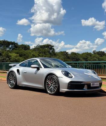 PORSCHE 911 3.8 24V H6 GASOLINA TURBO PDK
