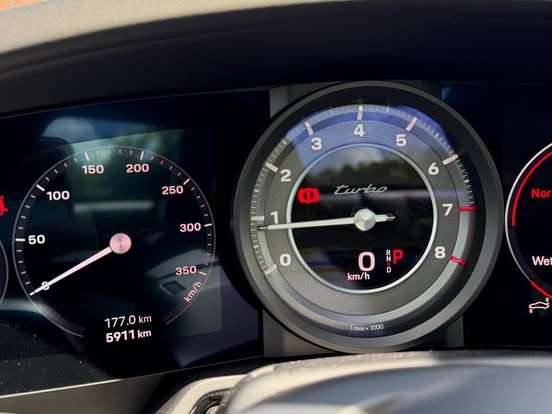 PORSCHE-911-3.8 24V H6 GASOLINA TURBO PDK PORSCHE-911-2023