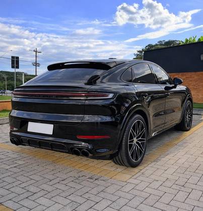 PORSCHE CAYENNE 4.0 V8 GASOLINA S COUPÉ AWD TIPTRONIC S