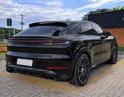PORSCHE CAYENNE 4.0 V8 GASOLINA S COUPÉ AWD TIPTRONIC S PORSCHE CAYENNE 4.0 V8 GASOLINA S COUPÉ AWD TIPTRONIC S