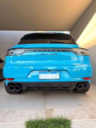 PORSCHE MACAN 2.9 GTS 24V V6 GASOLINA 4P AUTOMÁTICO