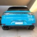 PORSCHE MACAN 2.9 GTS 24V V6 GASOLINA 4P AUTOMÁTICO PORSCHE MACAN 2.9 GTS 24V V6 GASOLINA 4P AUTOMÁTICO