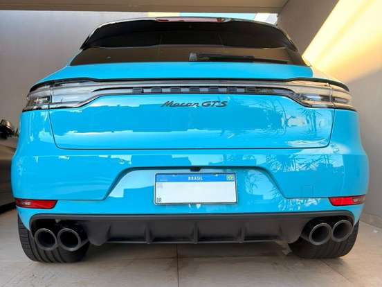 PORSCHE-MACAN-2.9 GTS 24V V6 GASOLINA 4P AUTOMÁTICO PORSCHE-MACAN-2021