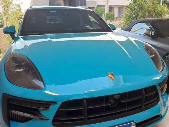 PORSCHE-MACAN-2.9 GTS 24V V6 GASOLINA 4P AUTOMÁTICO PORSCHE-MACAN-2021