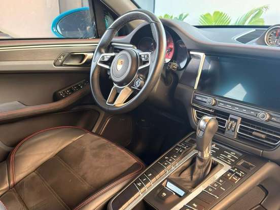 PORSCHE-MACAN-2.9 GTS 24V V6 GASOLINA 4P AUTOMÁTICO PORSCHE-MACAN-2021