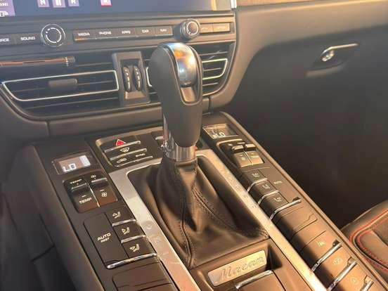 PORSCHE-MACAN-2.9 GTS 24V V6 GASOLINA 4P AUTOMÁTICO PORSCHE-MACAN-2021