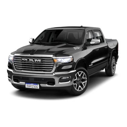 RAM 1500 3.0 HURRICANE 6 BITURBO GASOLINA LARAMIE CD 4X4 AUTOMÁTICO
