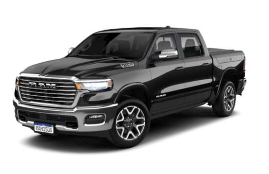 RAM-1500-3.0 HURRICANE 6 BITURBO GASOLINA LARAMIE CD 4X4 AUTOMÁTICO RAM-1500-2025