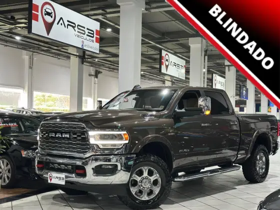 RAM 2500 6.7 I6 TURBO DIESEL LARAMIE CD 4X4 AUTOMÁTICO