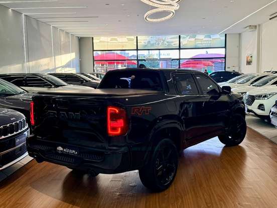 RAM-RAMPAGE-2.0 HURRICANE 4 TURBO GASOLINA R/T 4X4 AUTOMÁTICO RAM-RAMPAGE-2023